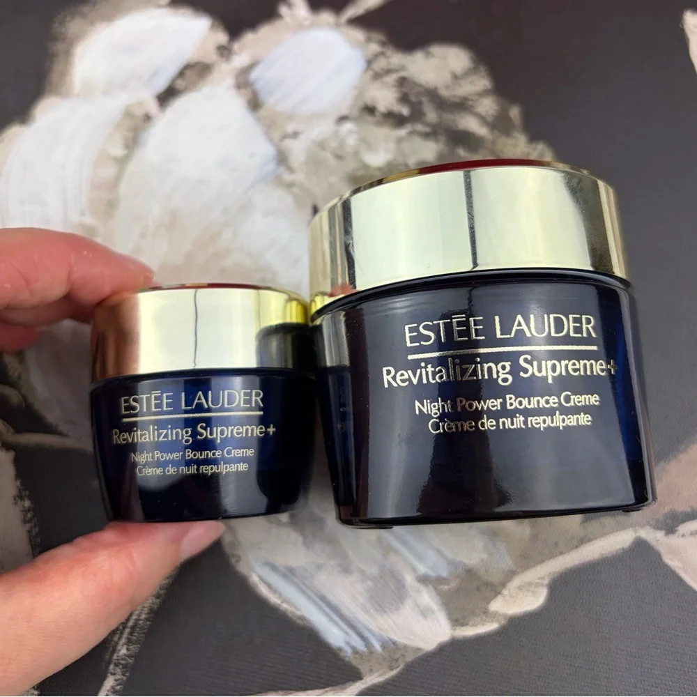 NEW Estée Lauder 13 Piece Skin Care and Makeup Bundle Set. - Picture 2 of 14